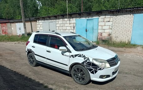 Geely MK Cross I, 2014 год, 250 000 рублей, 4 фотография