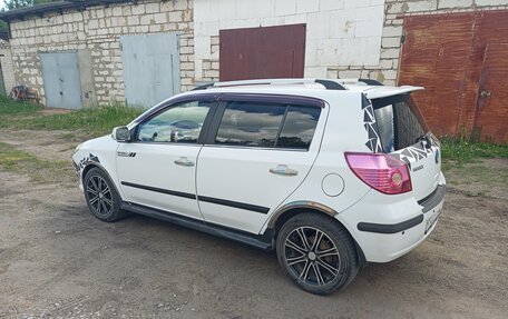 Geely MK Cross I, 2014 год, 250 000 рублей, 5 фотография