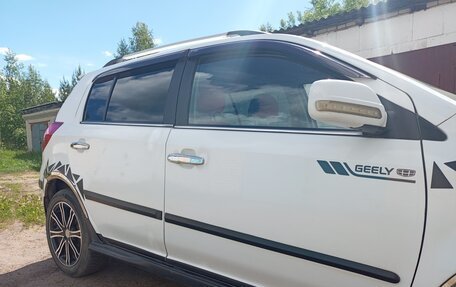 Geely MK Cross I, 2014 год, 250 000 рублей, 7 фотография