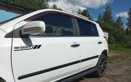 Geely MK Cross I, 2014 год, 250 000 рублей, 8 фотография
