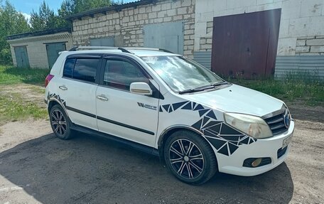Geely MK Cross I, 2014 год, 250 000 рублей, 11 фотография