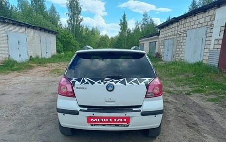 Geely MK Cross I, 2014 год, 250 000 рублей, 10 фотография