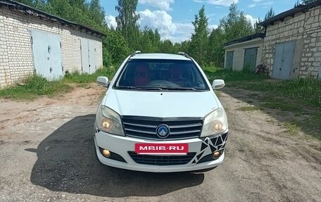 Geely MK Cross I, 2014 год, 250 000 рублей, 9 фотография