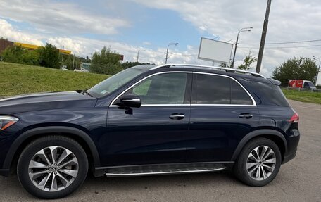 Mercedes-Benz GLE, 2021 год, 6 500 000 рублей, 2 фотография