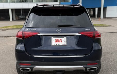 Mercedes-Benz GLE, 2021 год, 6 500 000 рублей, 4 фотография