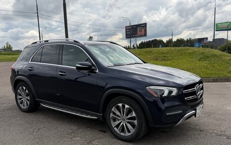 Mercedes-Benz GLE, 2021 год, 6 500 000 рублей, 6 фотография