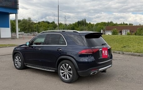 Mercedes-Benz GLE, 2021 год, 6 500 000 рублей, 3 фотография