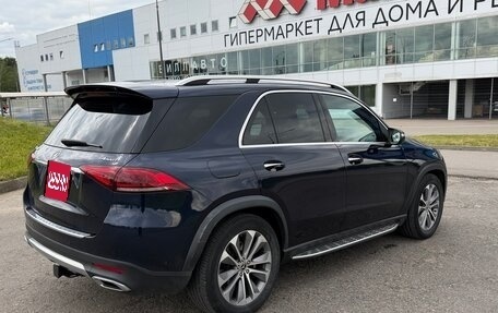 Mercedes-Benz GLE, 2021 год, 6 500 000 рублей, 5 фотография