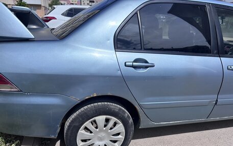 Mitsubishi Lancer IX, 2007 год, 270 000 рублей, 3 фотография
