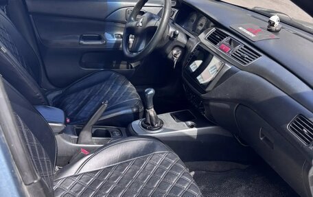 Mitsubishi Lancer IX, 2007 год, 270 000 рублей, 10 фотография