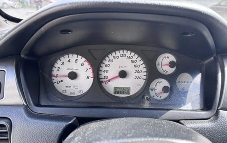 Mitsubishi Lancer IX, 2007 год, 270 000 рублей, 11 фотография
