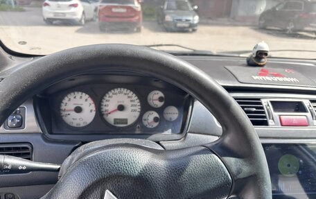 Mitsubishi Lancer IX, 2007 год, 270 000 рублей, 12 фотография