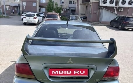 Mitsubishi Lancer IX, 2007 год, 270 000 рублей, 4 фотография