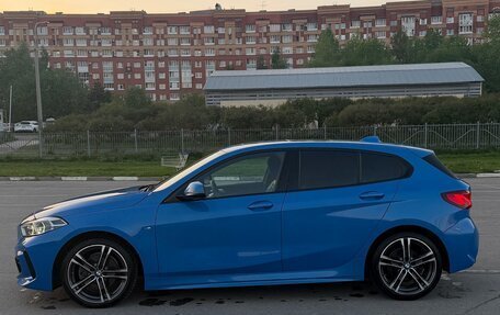 BMW 1 серия, 2020 год, 2 900 000 рублей, 18 фотография