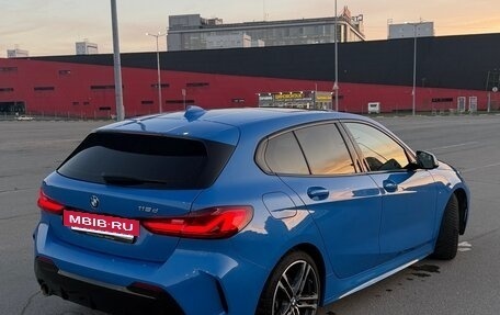 BMW 1 серия, 2020 год, 2 900 000 рублей, 23 фотография