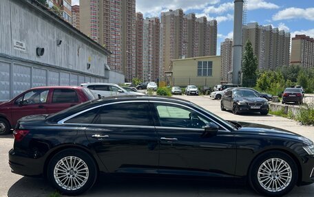 Audi A6, 2019 год, 3 200 000 рублей, 6 фотография