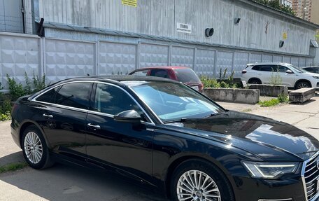 Audi A6, 2019 год, 3 200 000 рублей, 3 фотография