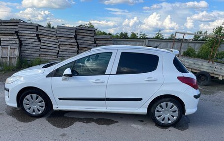 Peugeot 308 II, 2009 год, 430 000 рублей, 2 фотография