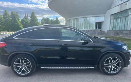 Mercedes-Benz GLE Coupe, 2016 год, 4 100 000 рублей, 3 фотография