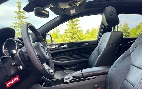 Mercedes-Benz GLE Coupe, 2016 год, 4 100 000 рублей, 10 фотография