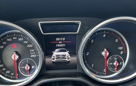 Mercedes-Benz GLE Coupe, 2016 год, 4 100 000 рублей, 19 фотография