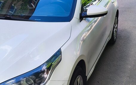 KIA cee'd III, 2018 год, 1 350 000 рублей, 6 фотография
