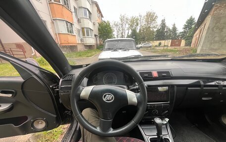 Lifan Breez (520), 2008 год, 130 000 рублей, 6 фотография
