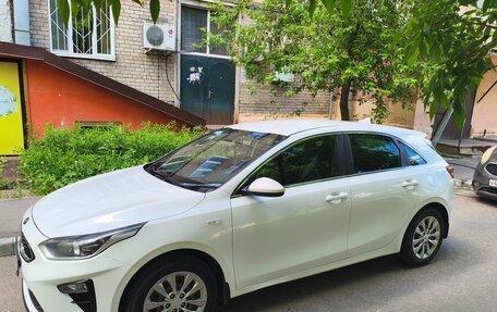 KIA cee'd III, 2018 год, 1 350 000 рублей, 8 фотография