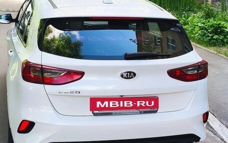 KIA cee'd III, 2018 год, 1 350 000 рублей, 2 фотография