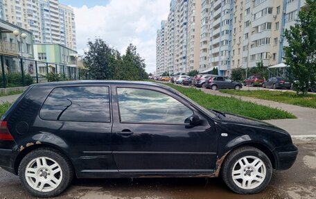 Volkswagen Golf IV, 2002 год, 195 000 рублей, 3 фотография
