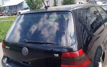 Volkswagen Golf IV, 2002 год, 195 000 рублей, 4 фотография