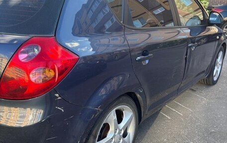KIA cee'd I рестайлинг, 2008 год, 600 000 рублей, 5 фотография