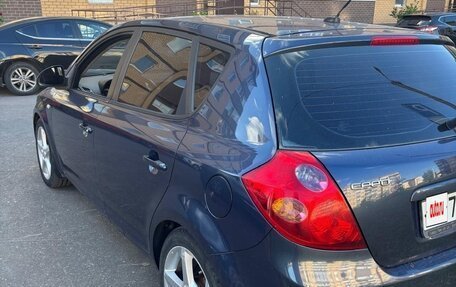 KIA cee'd I рестайлинг, 2008 год, 600 000 рублей, 8 фотография