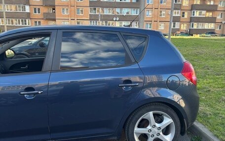 KIA cee'd I рестайлинг, 2008 год, 600 000 рублей, 11 фотография