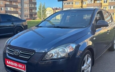 KIA cee'd I рестайлинг, 2008 год, 600 000 рублей, 3 фотография