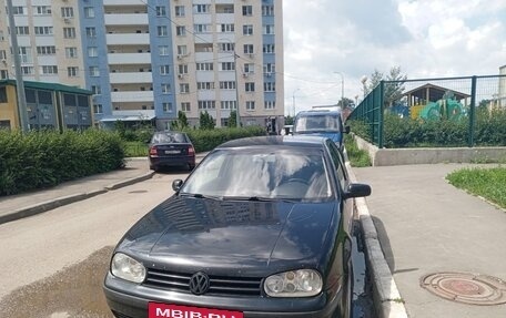 Volkswagen Golf IV, 2002 год, 195 000 рублей, 5 фотография