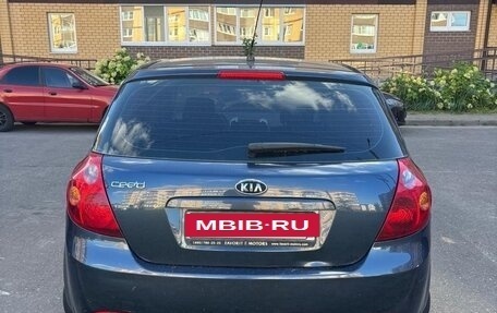 KIA cee'd I рестайлинг, 2008 год, 600 000 рублей, 7 фотография