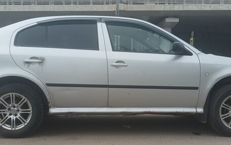 Skoda Octavia IV, 2007 год, 220 000 рублей, 4 фотография