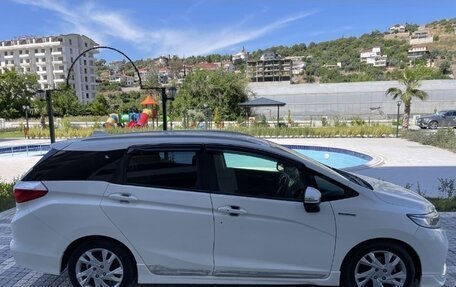 Honda Shuttle II, 2017 год, 1 650 000 рублей, 4 фотография