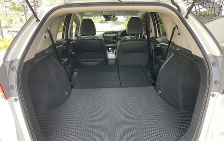 Honda Shuttle II, 2017 год, 1 650 000 рублей, 9 фотография
