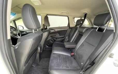 Honda Shuttle II, 2017 год, 1 650 000 рублей, 7 фотография