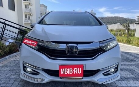 Honda Shuttle II, 2017 год, 1 650 000 рублей, 3 фотография