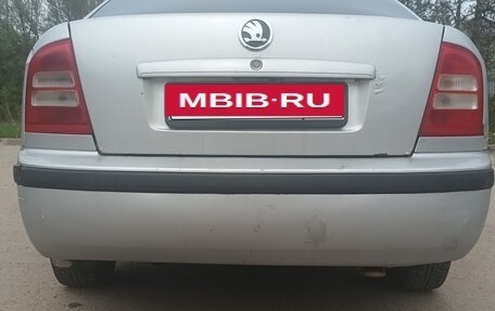 Skoda Octavia IV, 2007 год, 220 000 рублей, 6 фотография