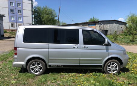 Volkswagen Multivan T5, 2009 год, 3 000 000 рублей, 4 фотография