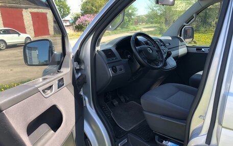 Volkswagen Multivan T5, 2009 год, 3 000 000 рублей, 12 фотография