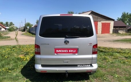 Volkswagen Multivan T5, 2009 год, 3 000 000 рублей, 9 фотография