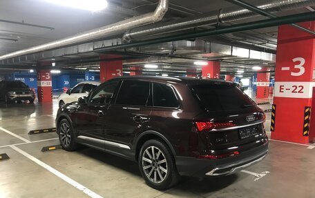 Audi Q7, 2021 год, 6 950 000 рублей, 3 фотография