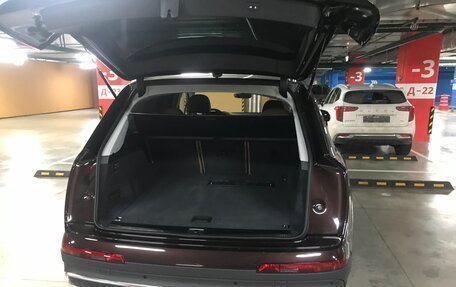 Audi Q7, 2021 год, 6 950 000 рублей, 6 фотография