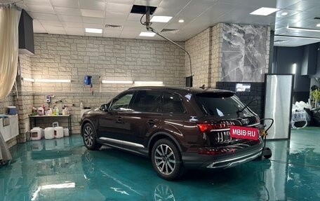 Audi Q7, 2021 год, 6 950 000 рублей, 5 фотография