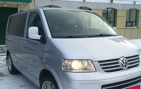 Volkswagen Multivan T5, 2009 год, 3 000 000 рублей, 25 фотография
